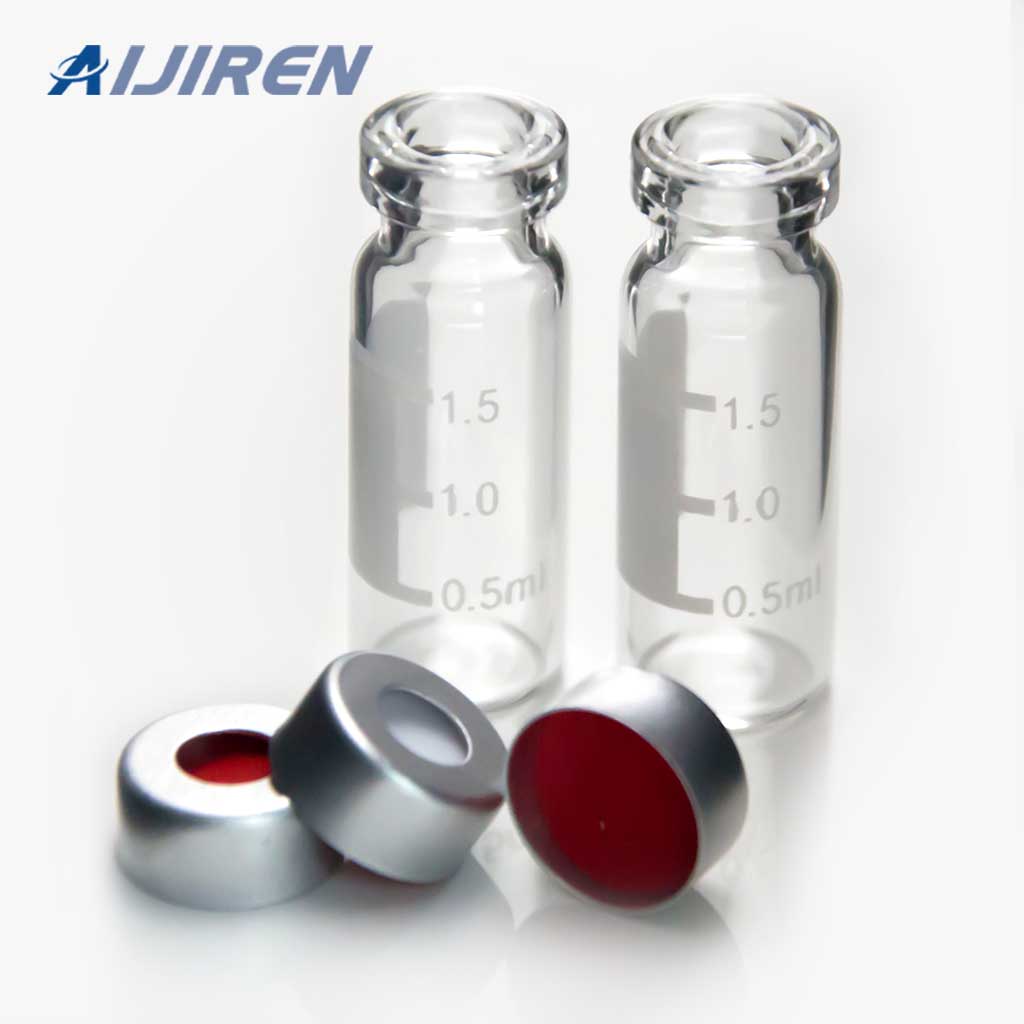 china Crimp GC Vial manufacturer>